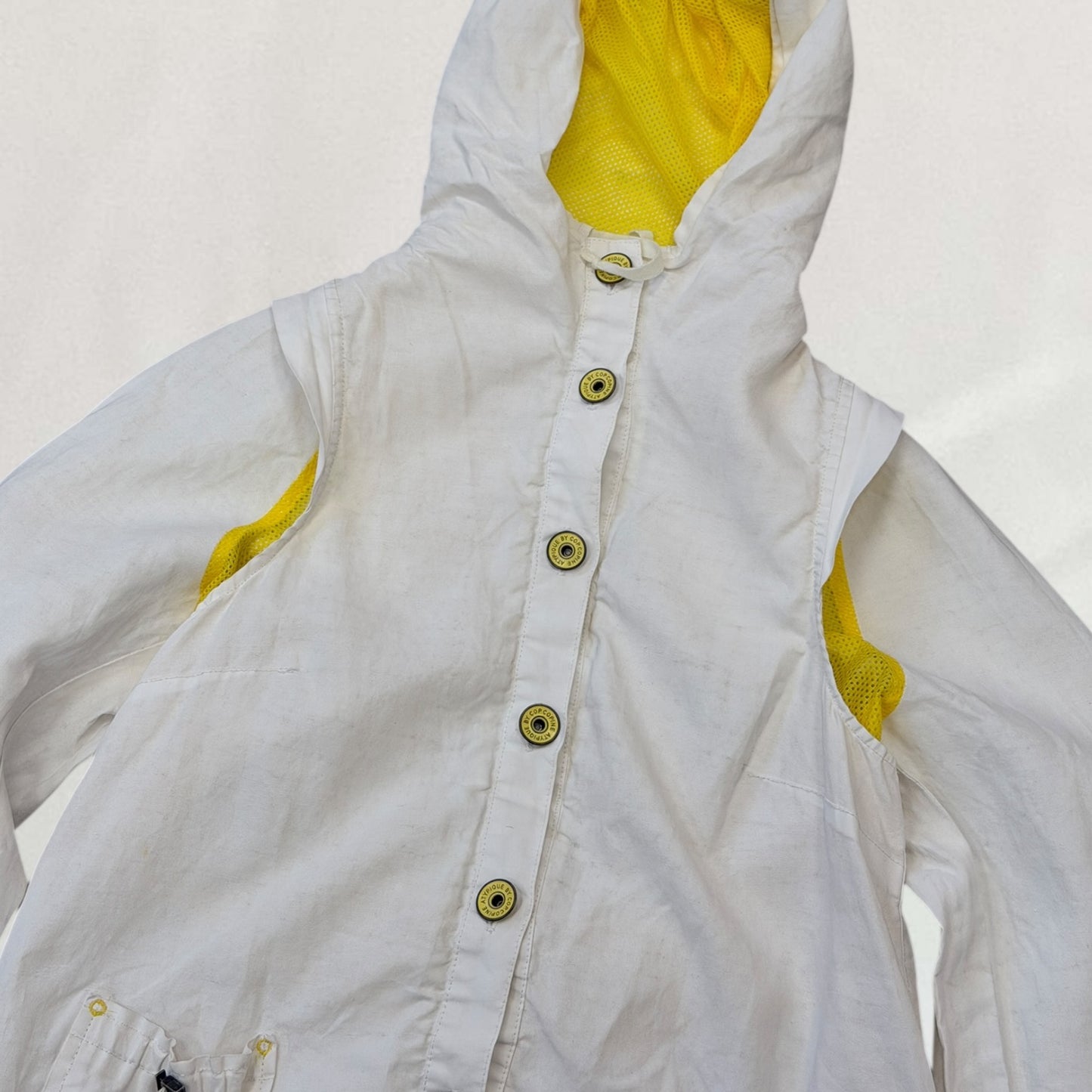 Cop Copine double layered jacket