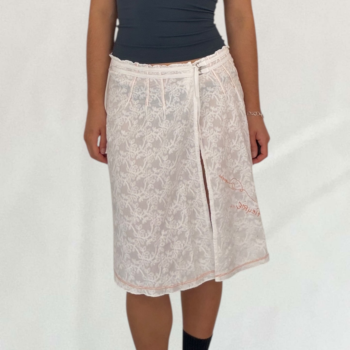 Cop Copine skirt & capri set