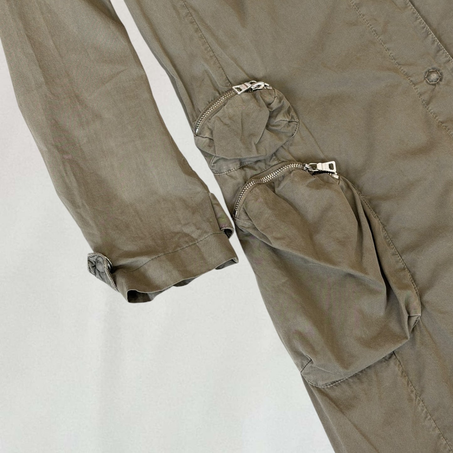 Prada trench coat