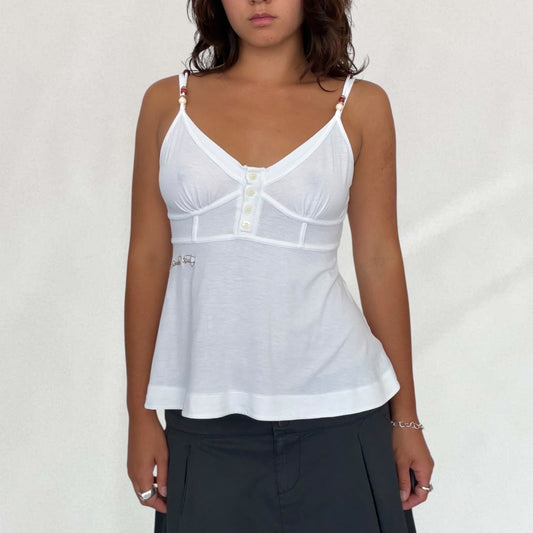 Roberto Cavalli cami top