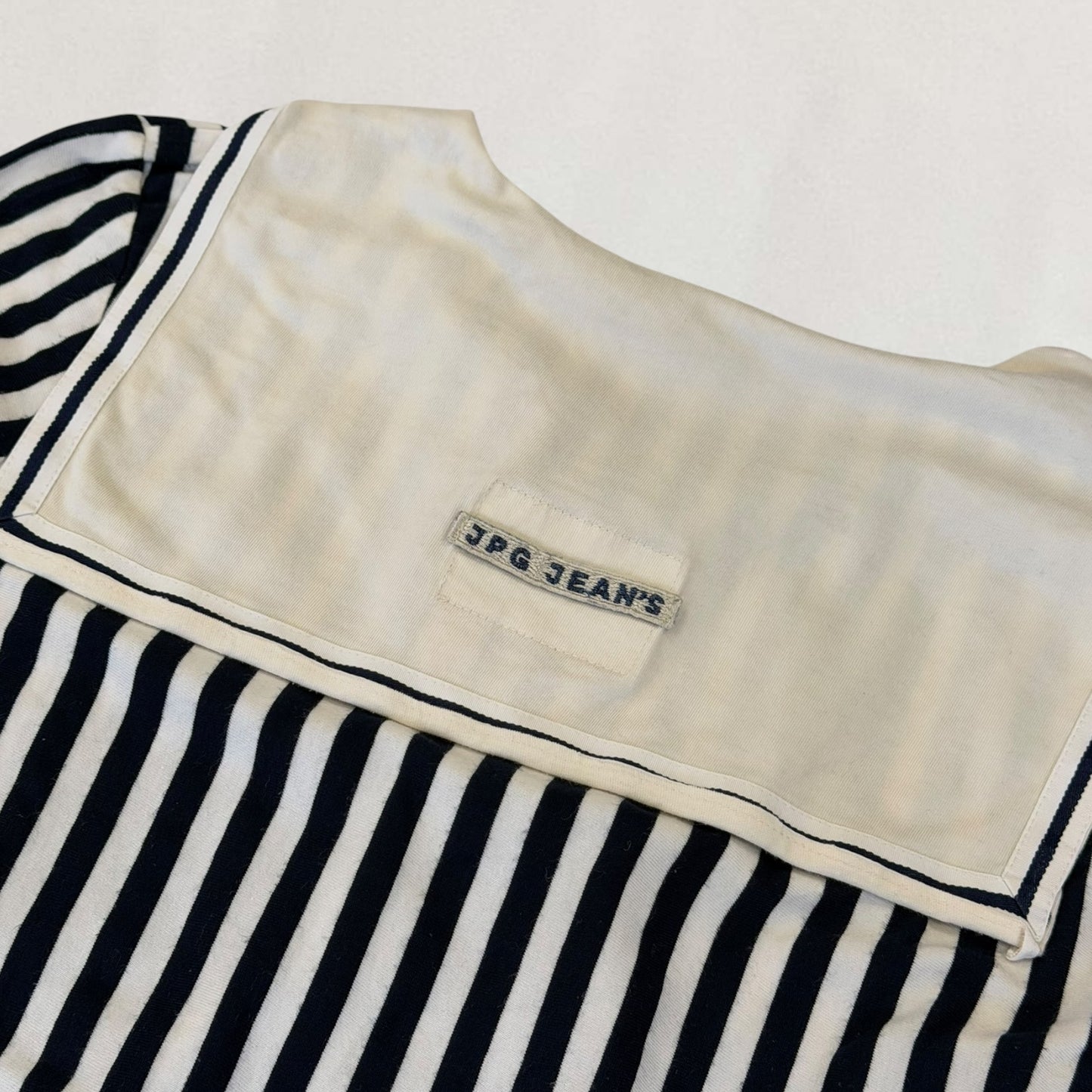 Jean Paul Gaultier sailor top