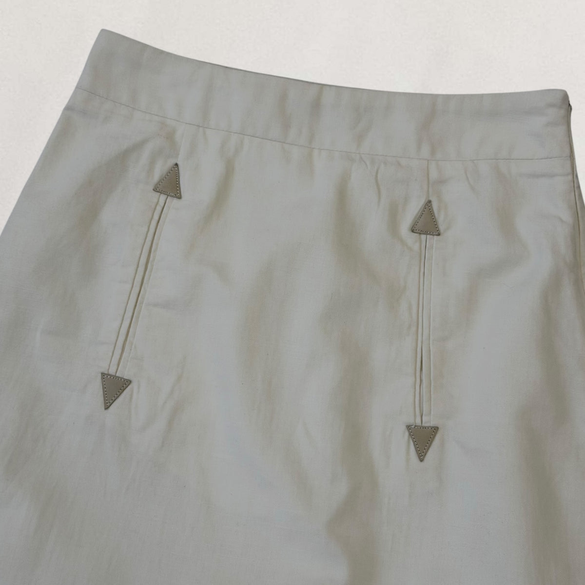 Chloé midi skirt