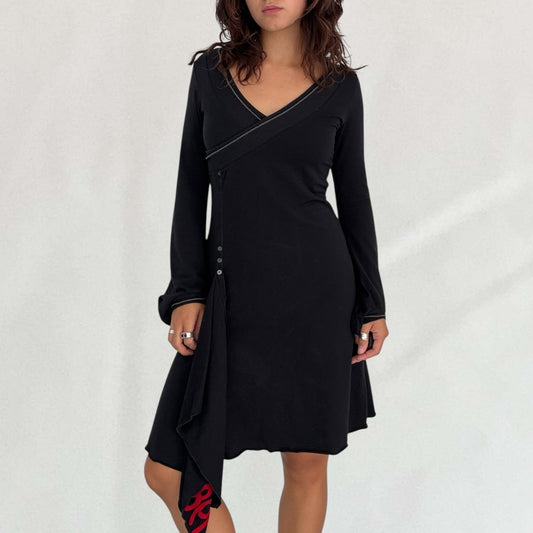 Cop Copine asymmetric dress