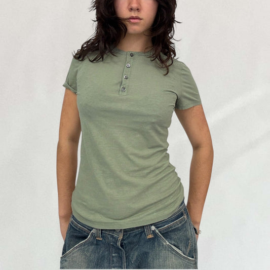 Prada button-up T-shirt