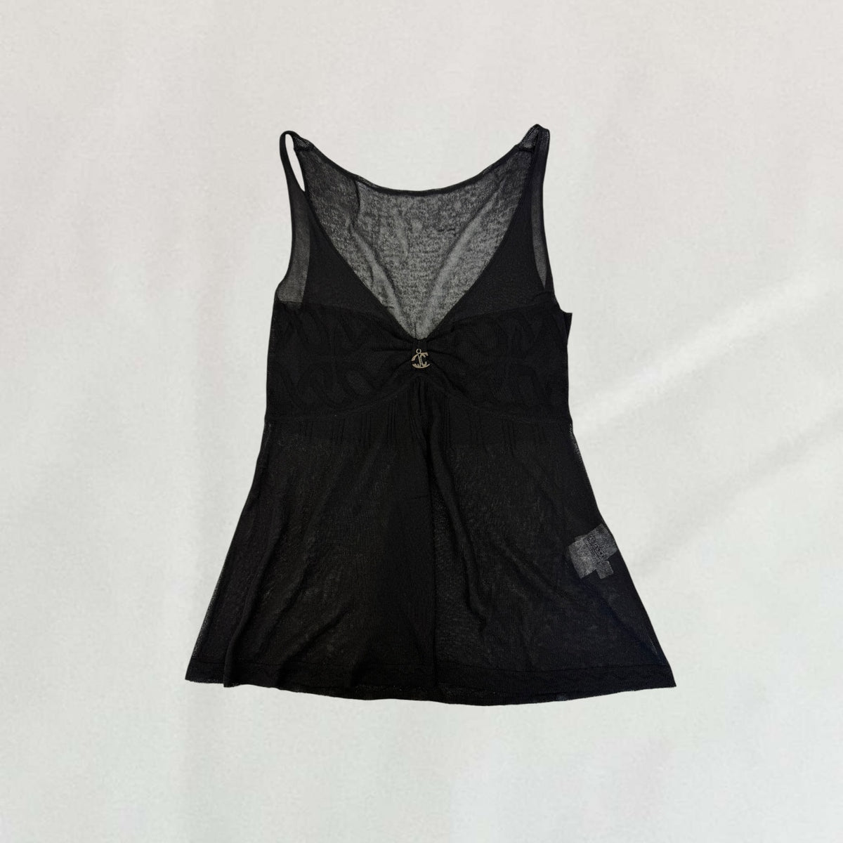 Roberto Cavalli knitted top