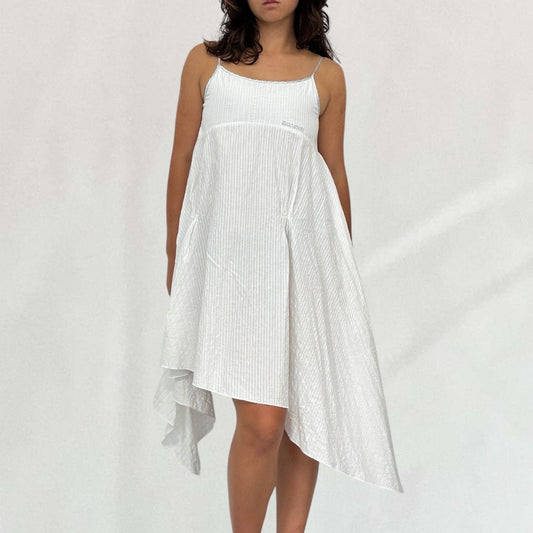 Roberto Cavalli asymmetric dress
