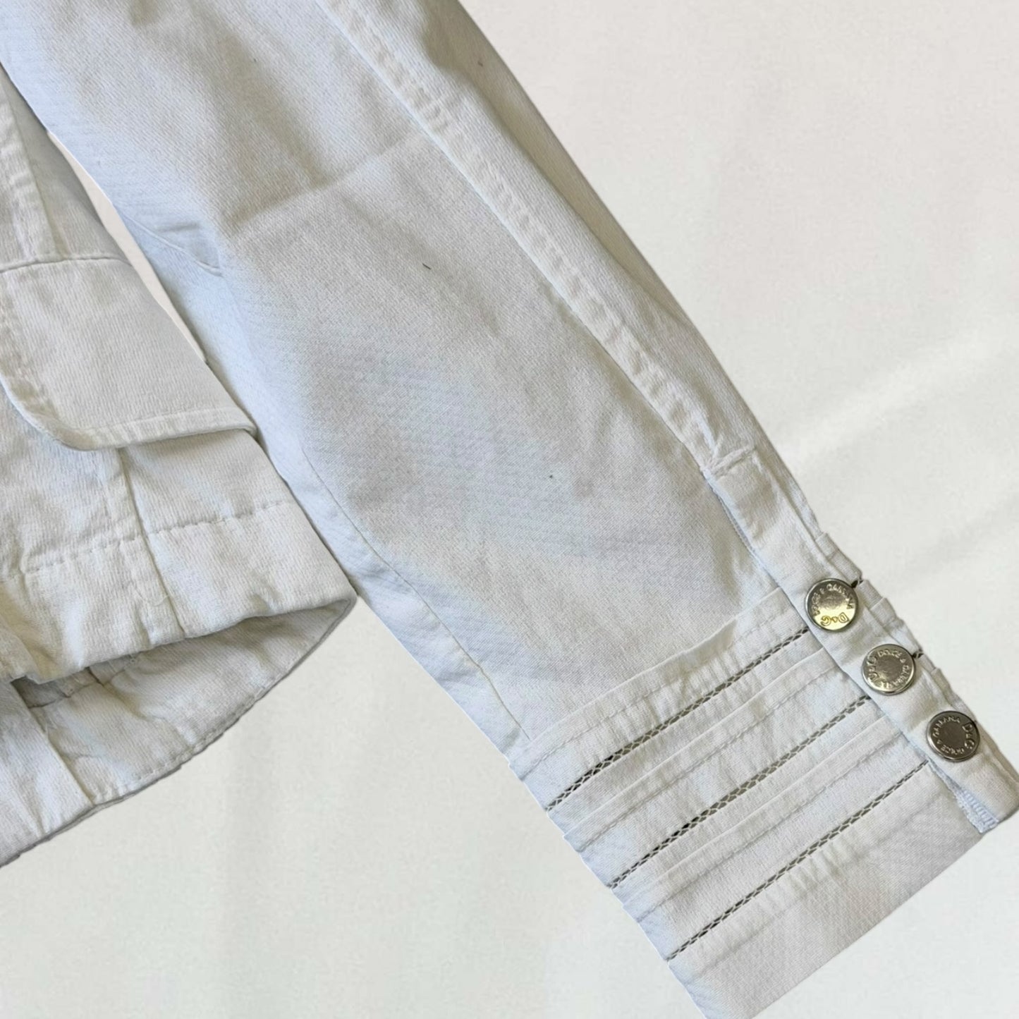 Dolce & Gabbana button up jacket