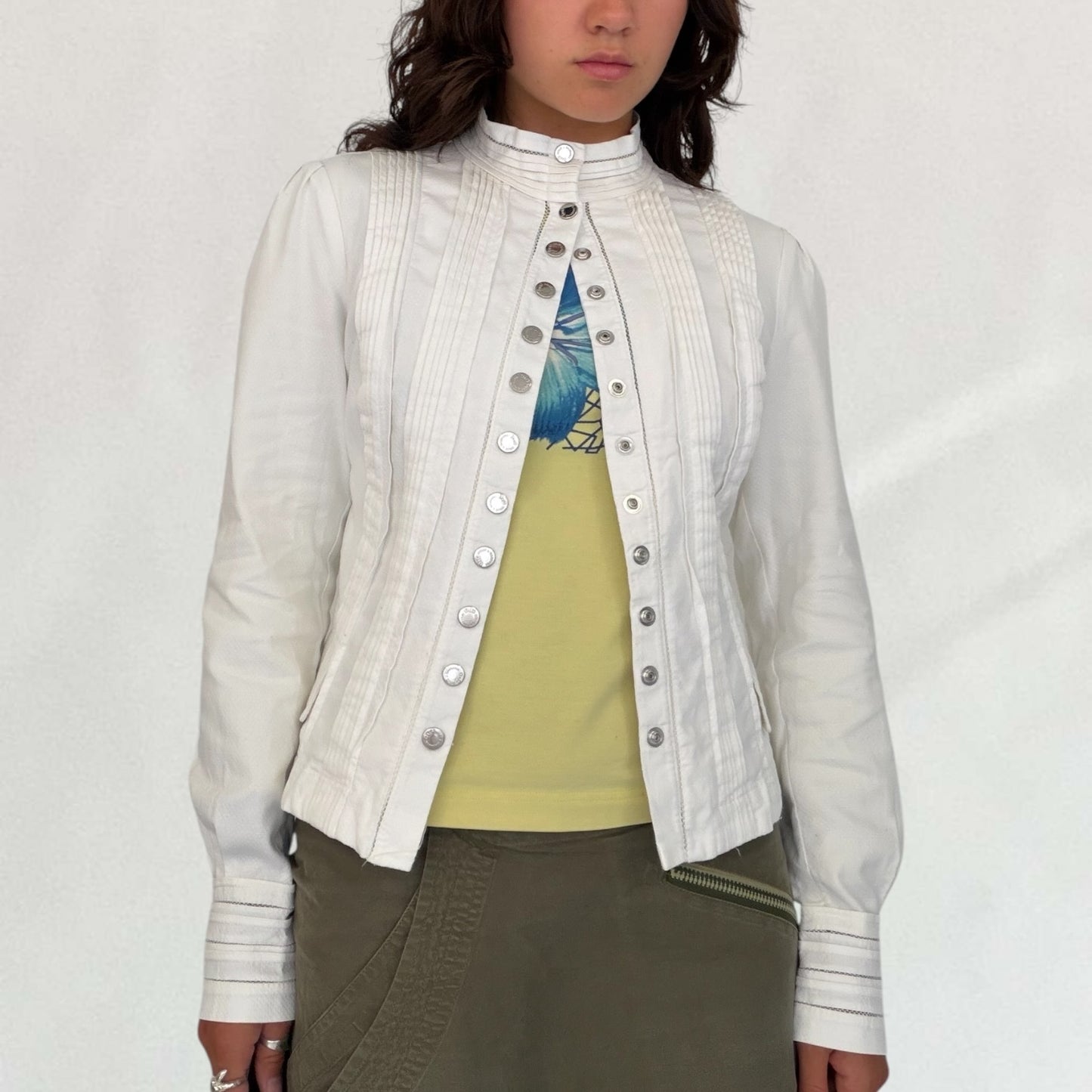 Dolce & Gabbana button up jacket