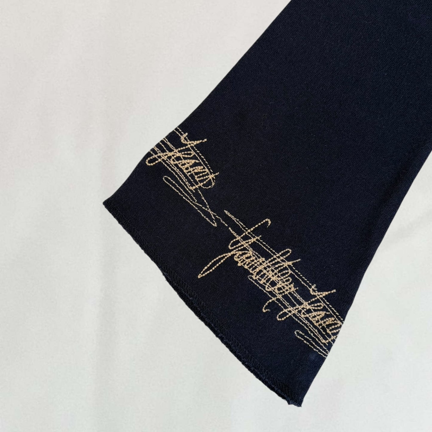 Jean Paul Gaultier V-neck top