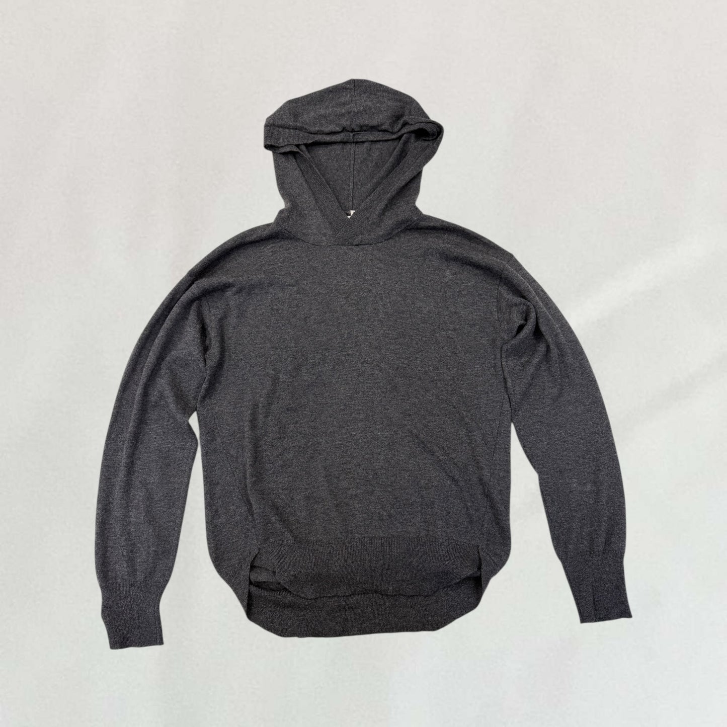 Maison Margiela knitted hoodie