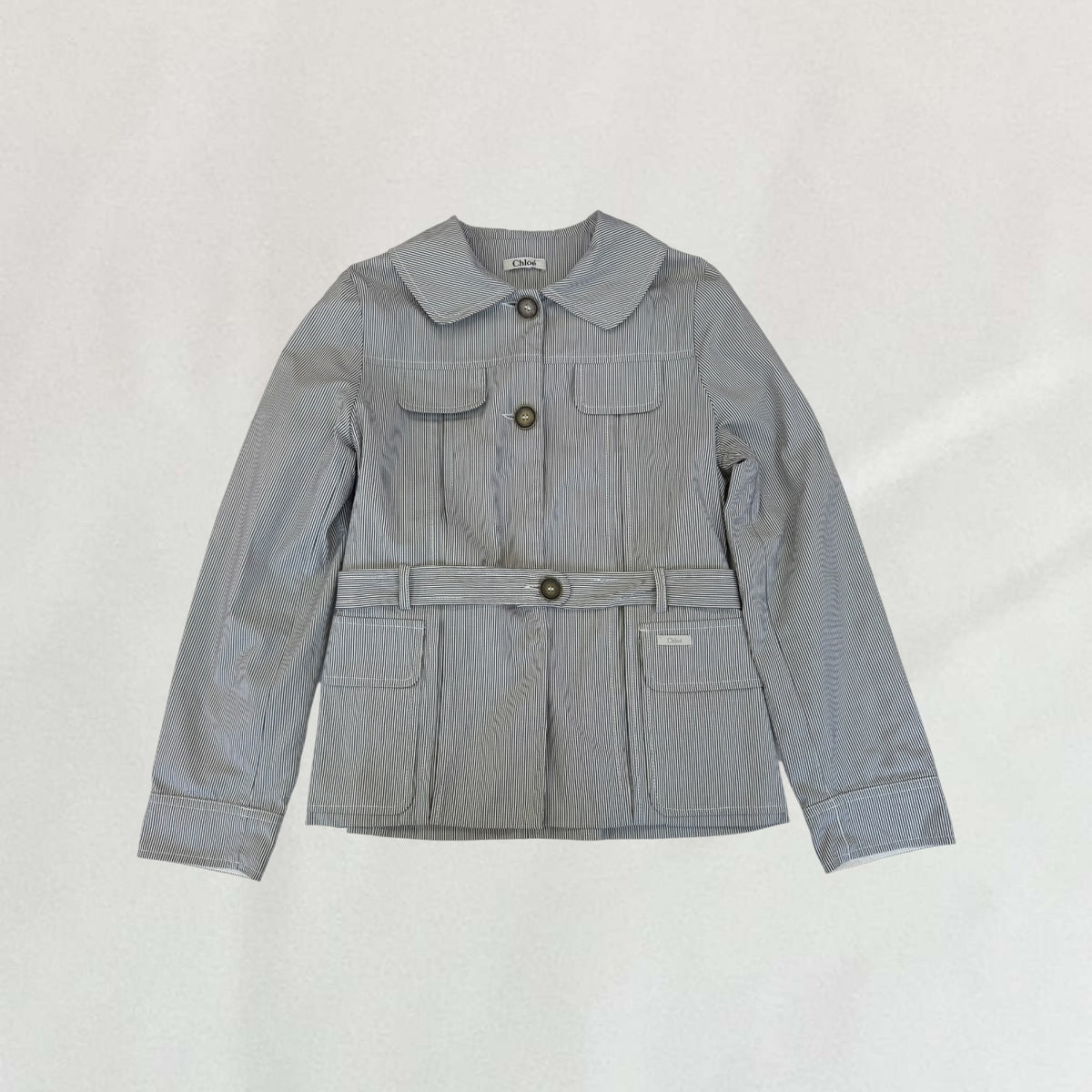 Chloé pinstripe jacket