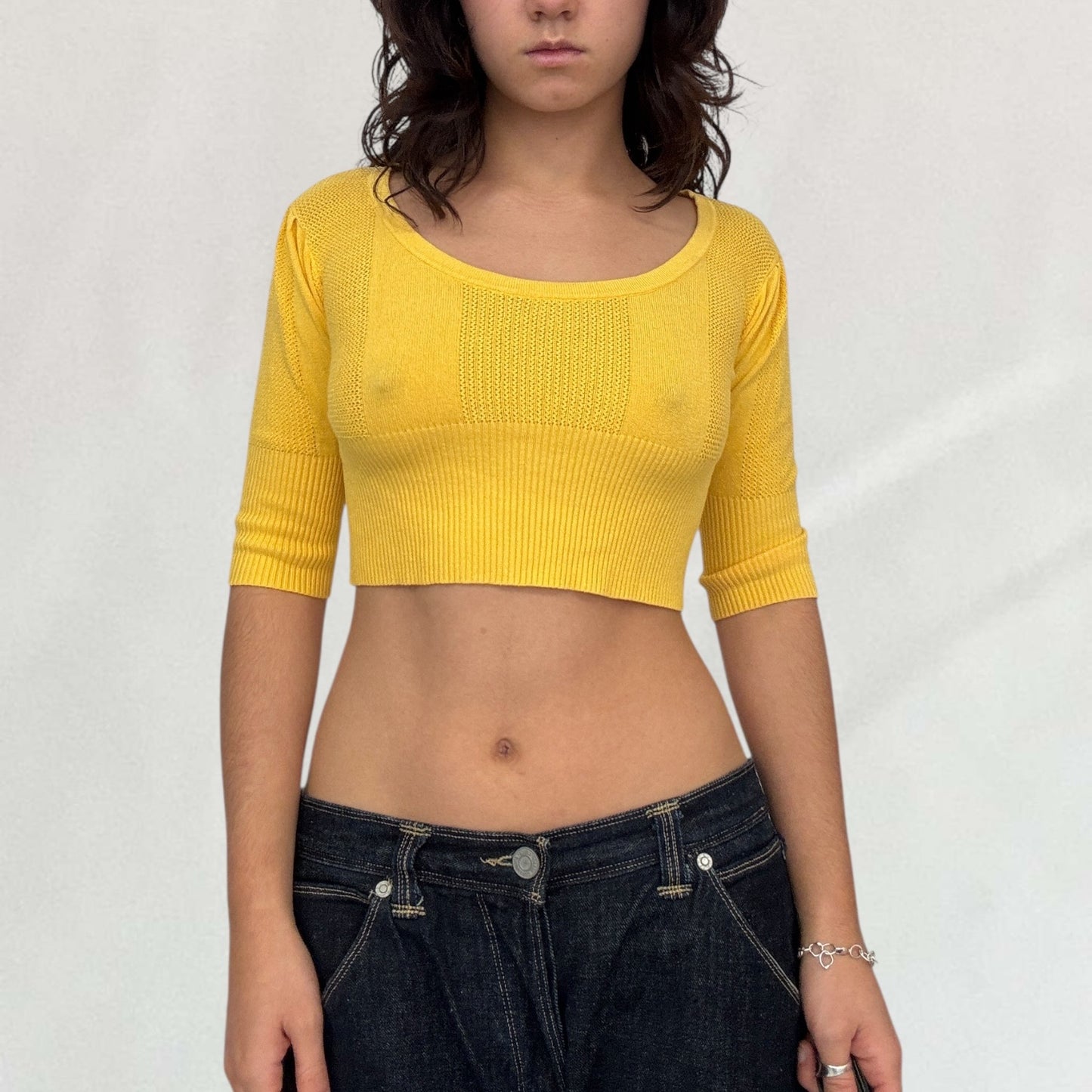 Dolce & Gabbana cropped top