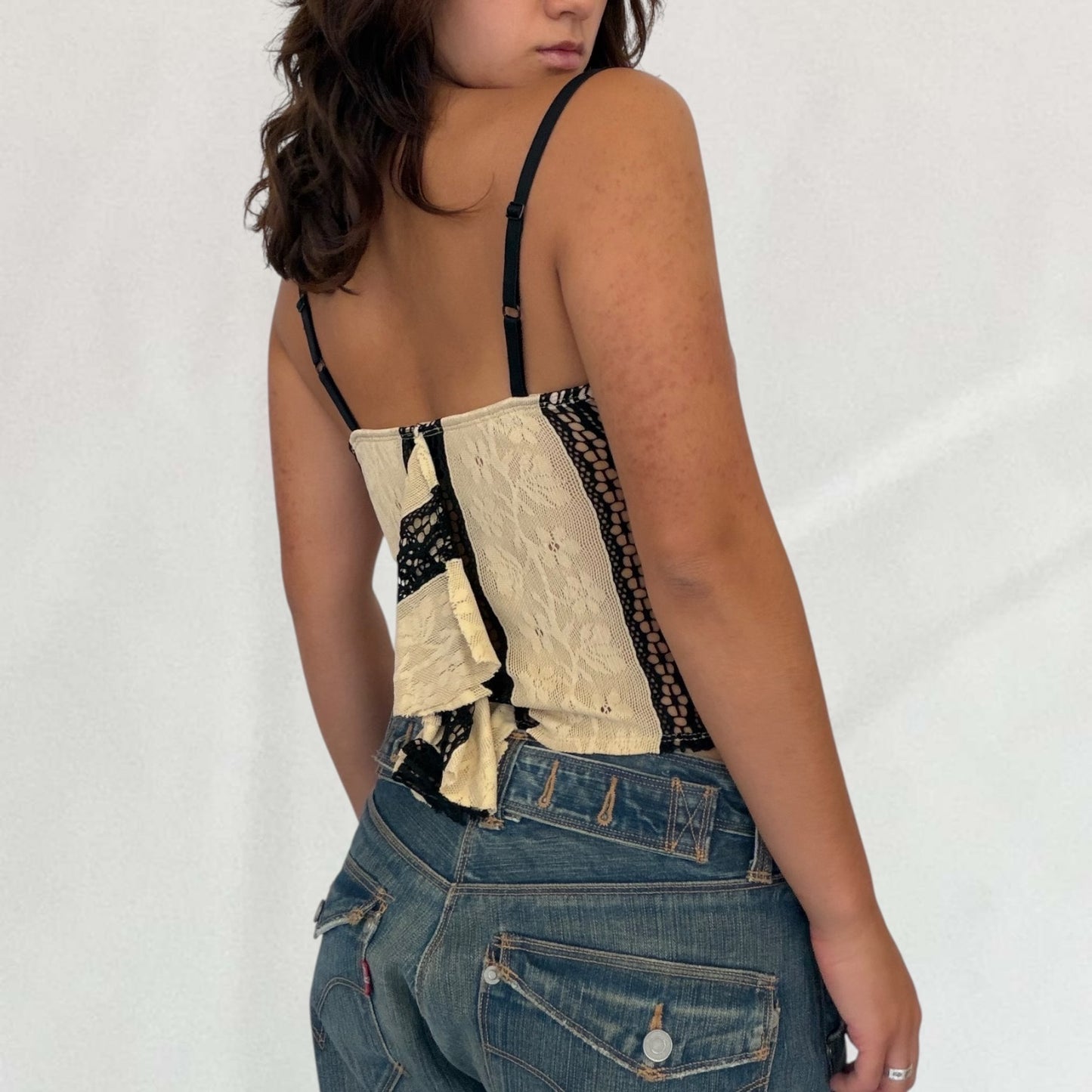 Roberto Cavalli wrap top set