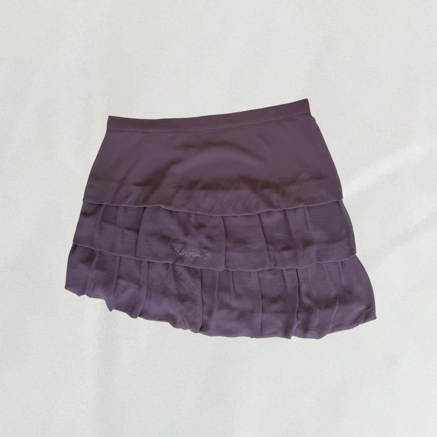 Cop Copine ruffle skirt