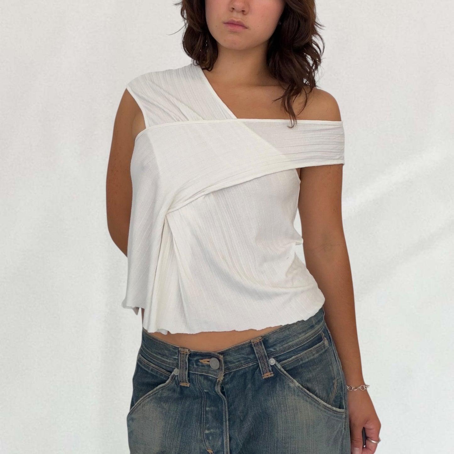Cop Copine cross over vest