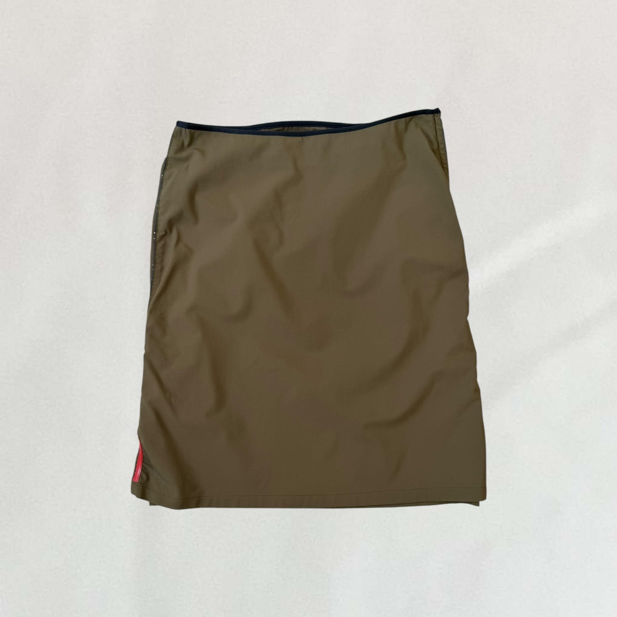 Prada midi skirt