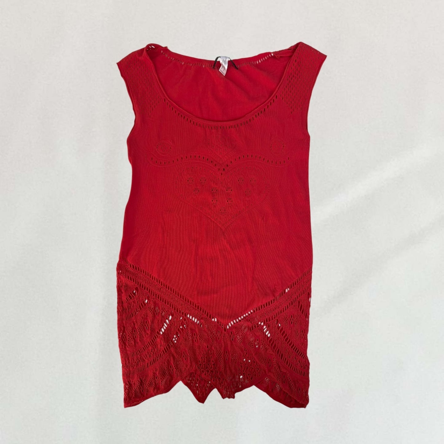 Marithé + François Girbaud stretch vest