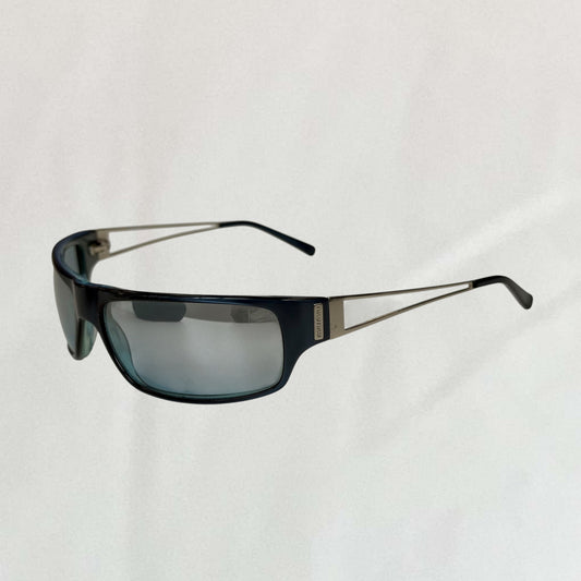 Miu Miu wrap around sunglasses