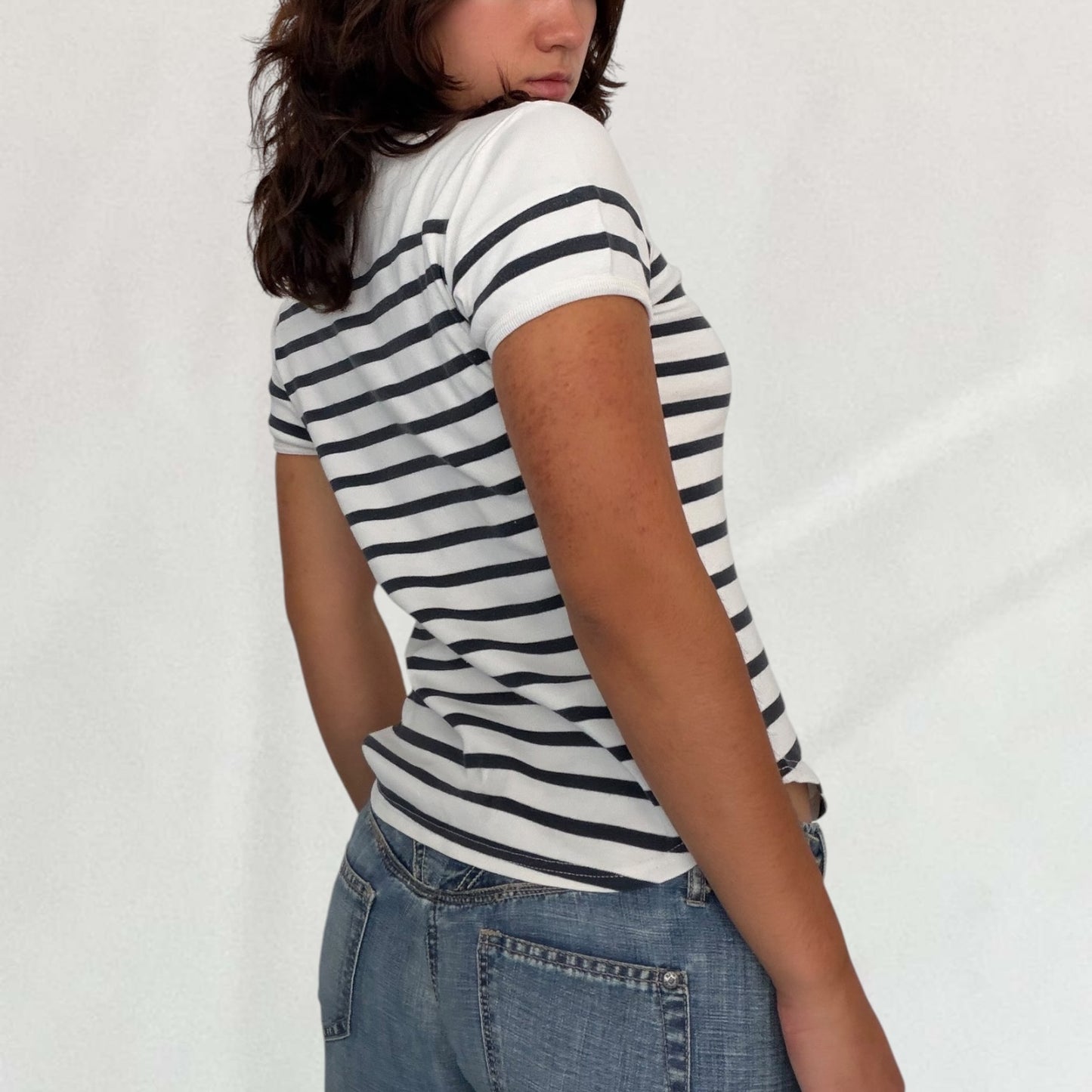 Jean Paul Gaultier striped T-shirt