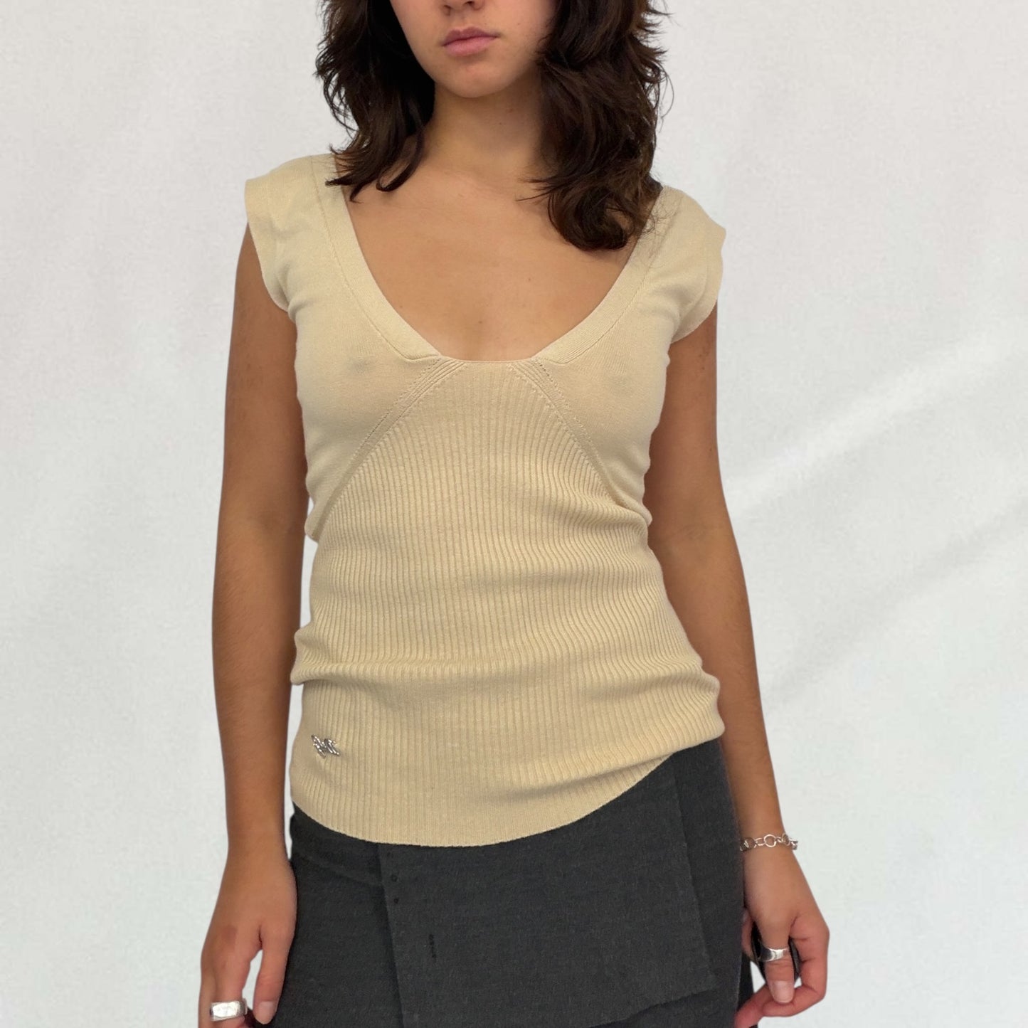 Dolce & Gabbana knitted cardigan set