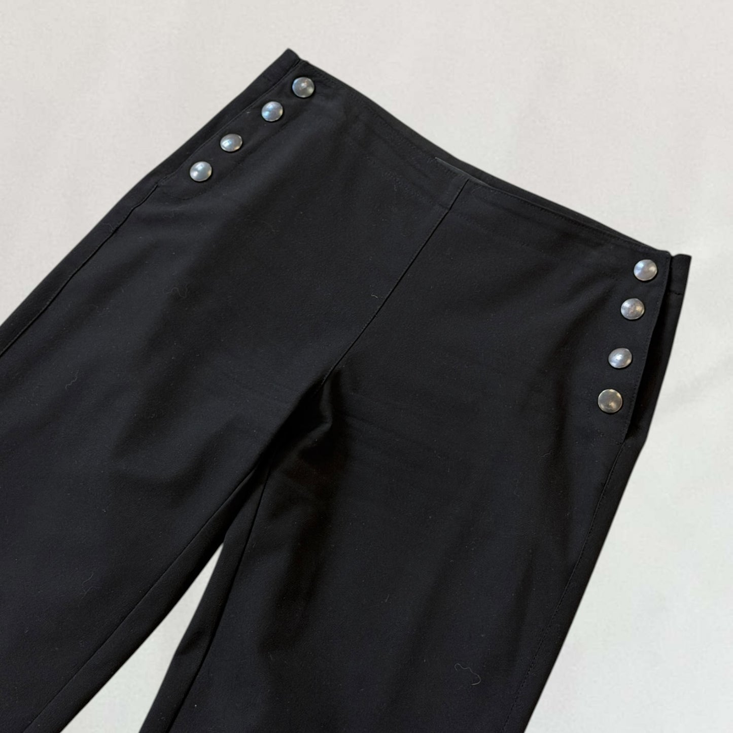 Cop Copine sailor style trousers