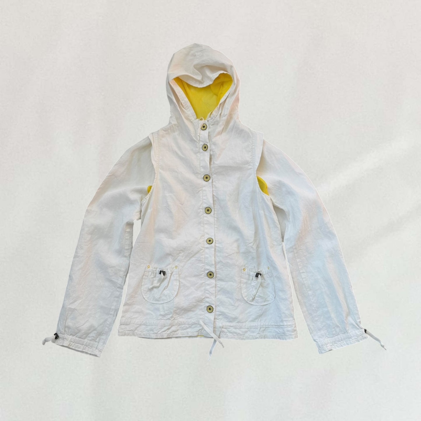 Cop Copine button up jacket