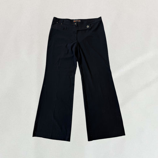 Cop Copine wide leg trousers