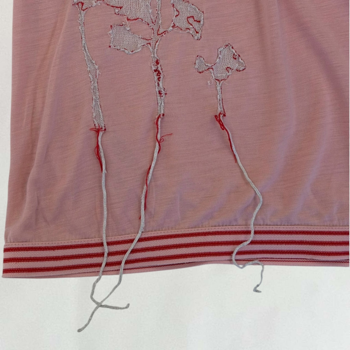 Cop Copine V-neck T-shirt