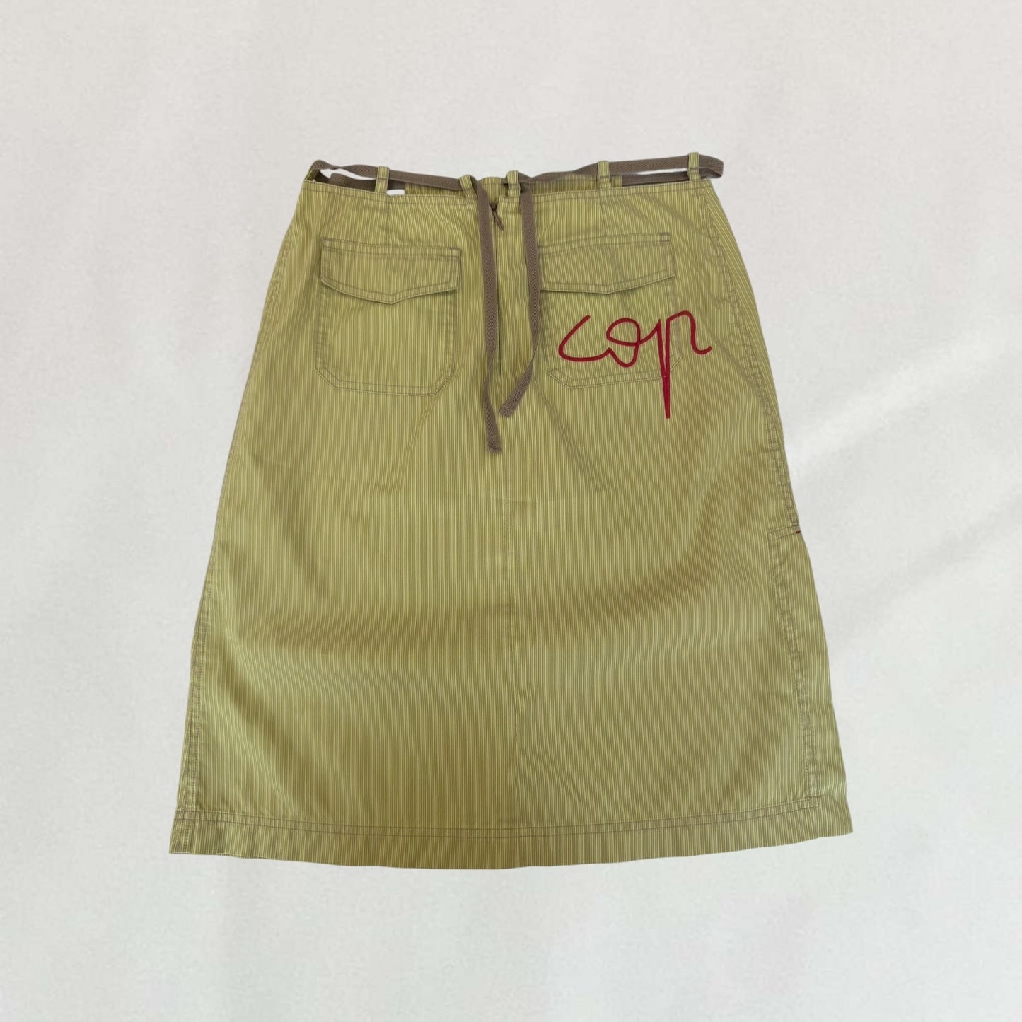 Cop Copine midi skirt