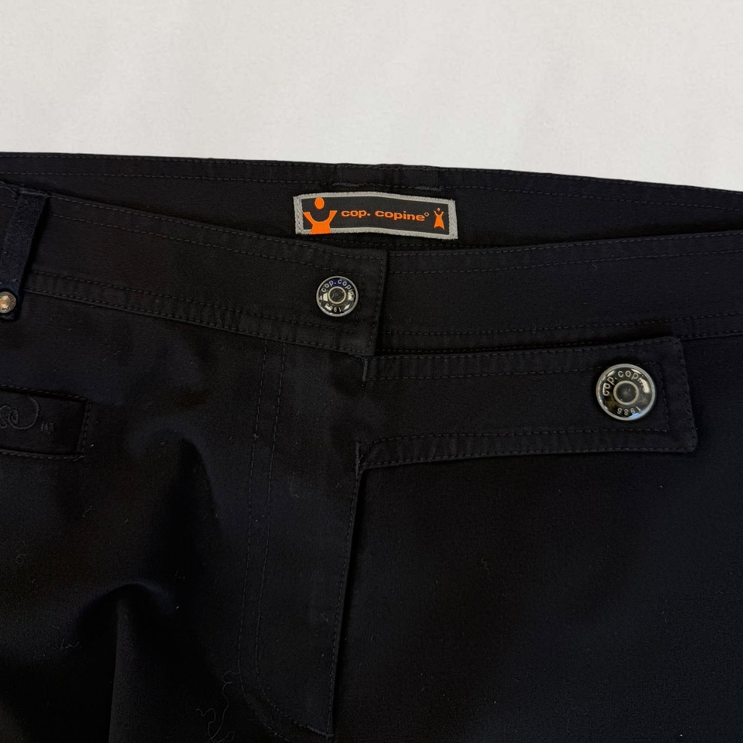 Cop Copine wide leg trousers