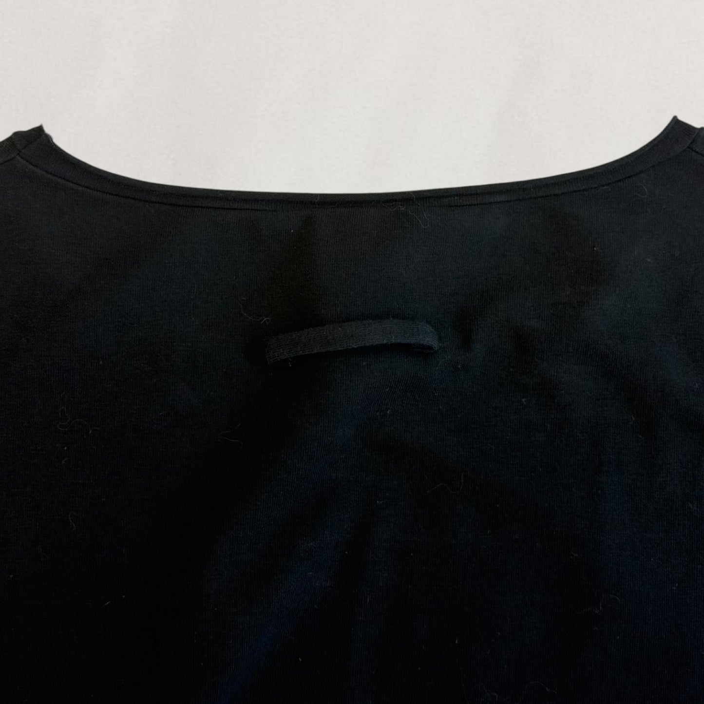 Jean Paul Gaultier cut out T-shirt