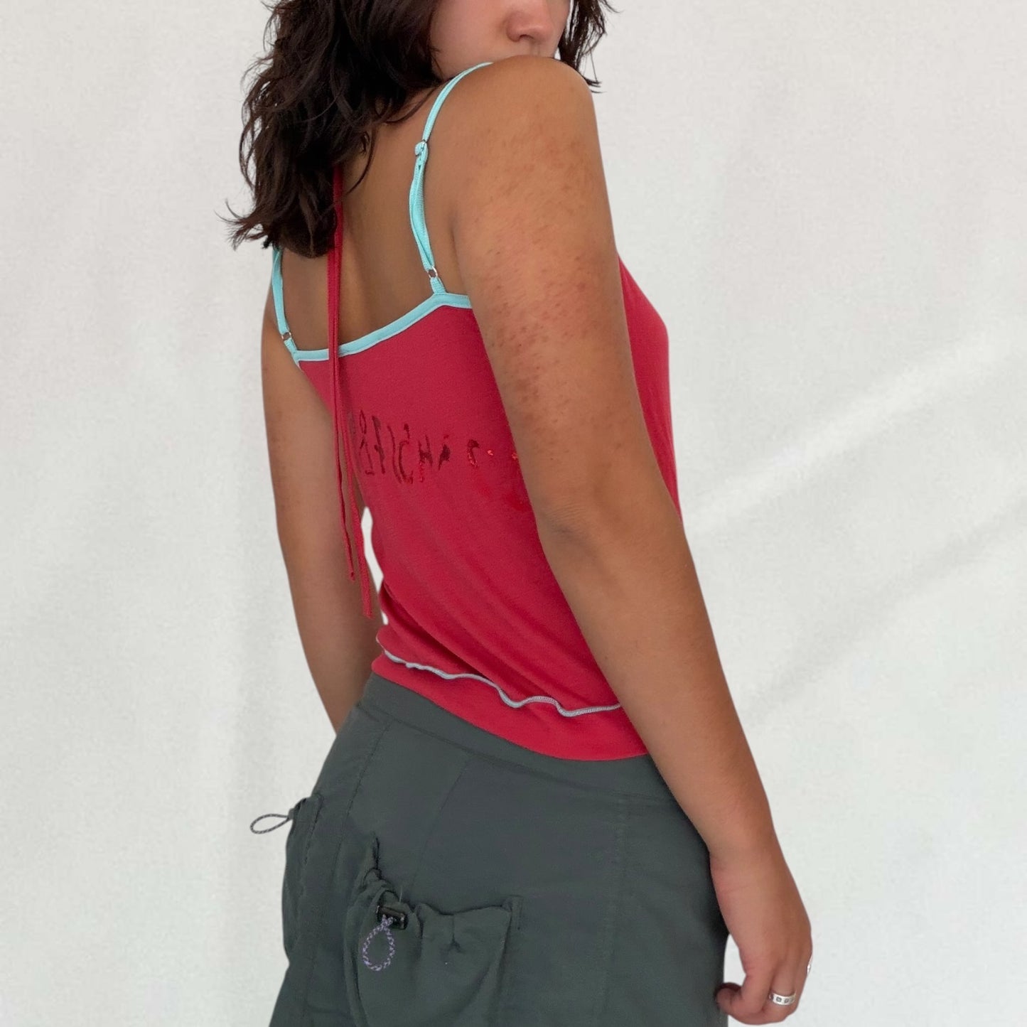 Cop Copine cami top