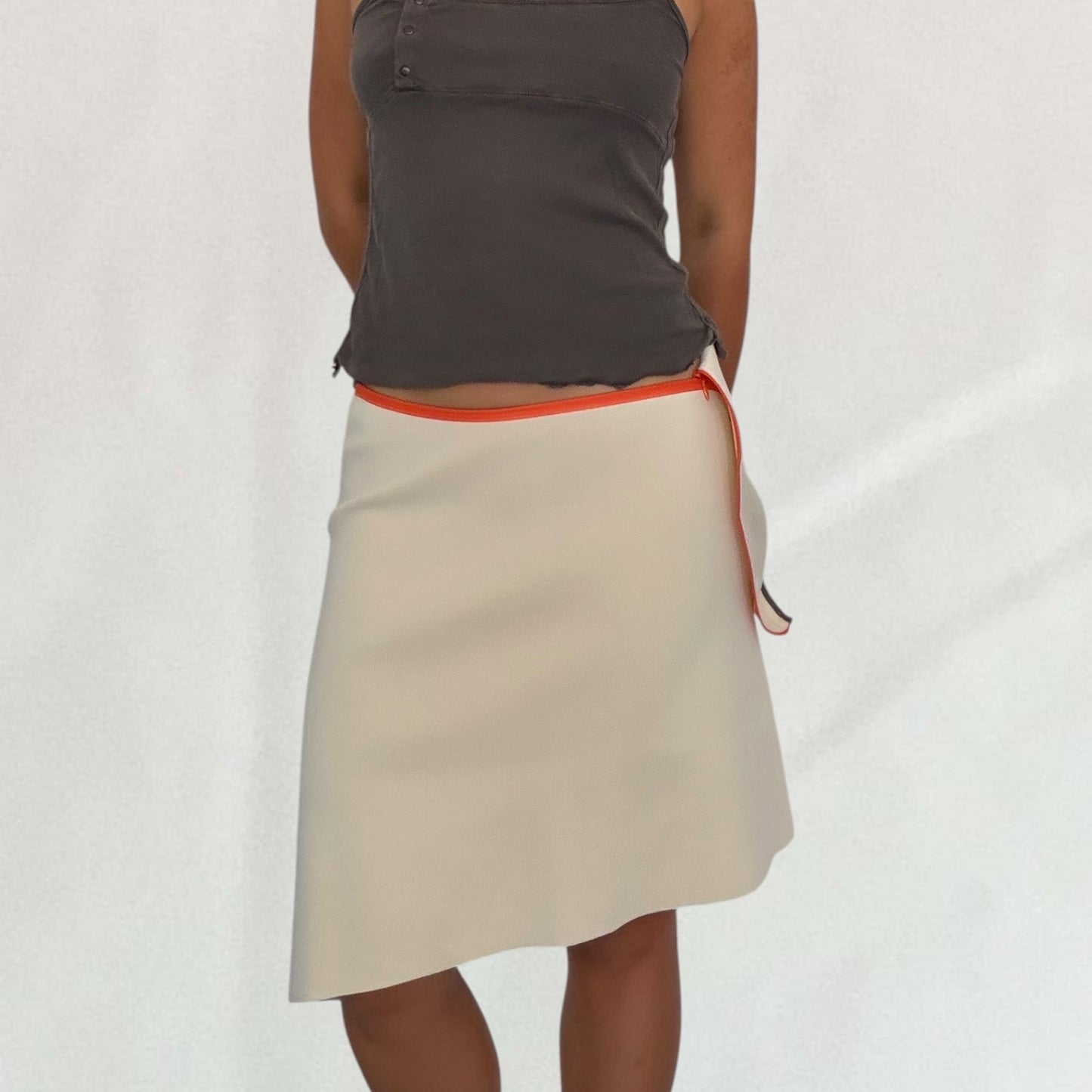 Cop Copine midi skirt