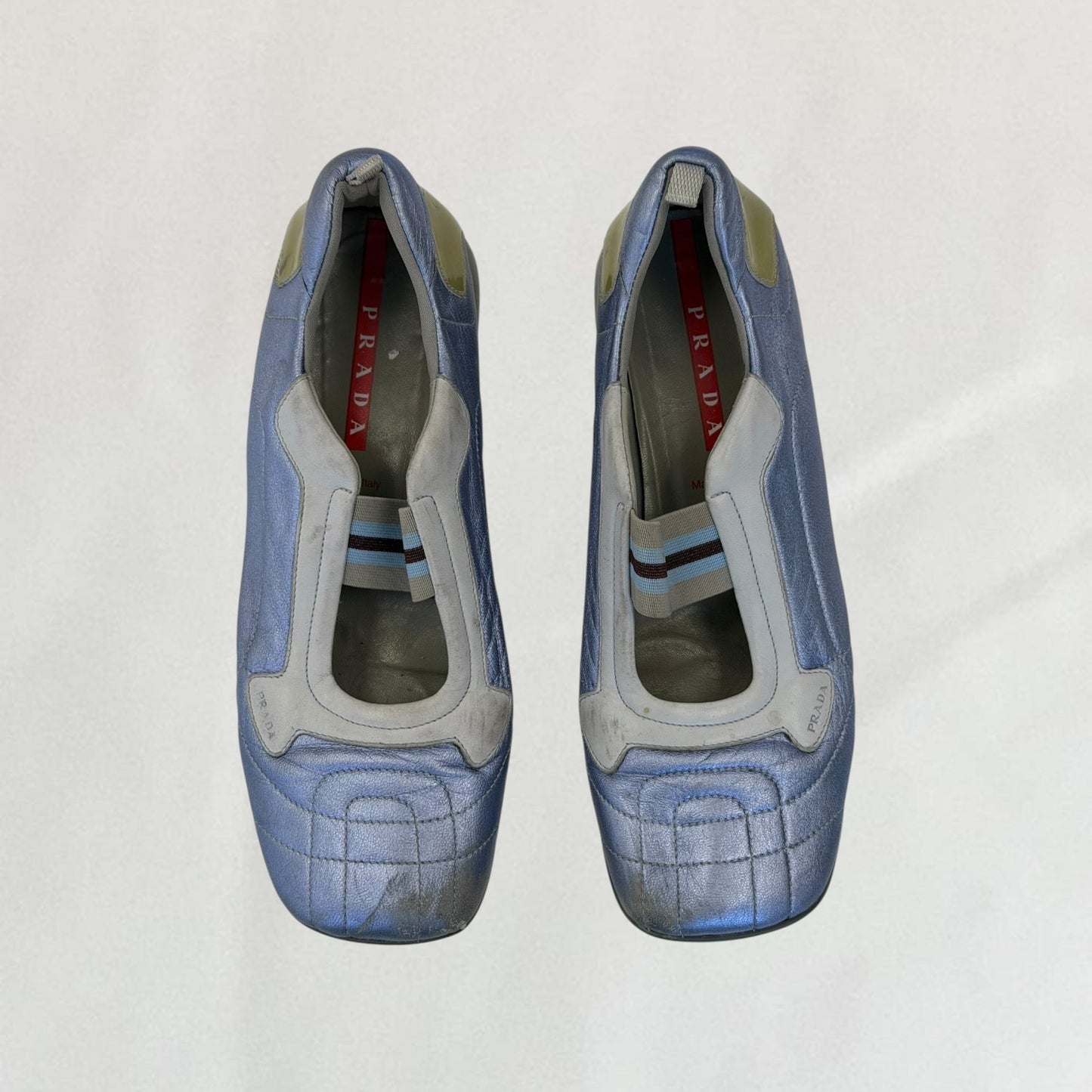 Prada Mary Jane shoes