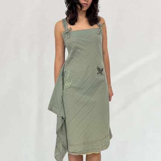 Cop Copine midi dress