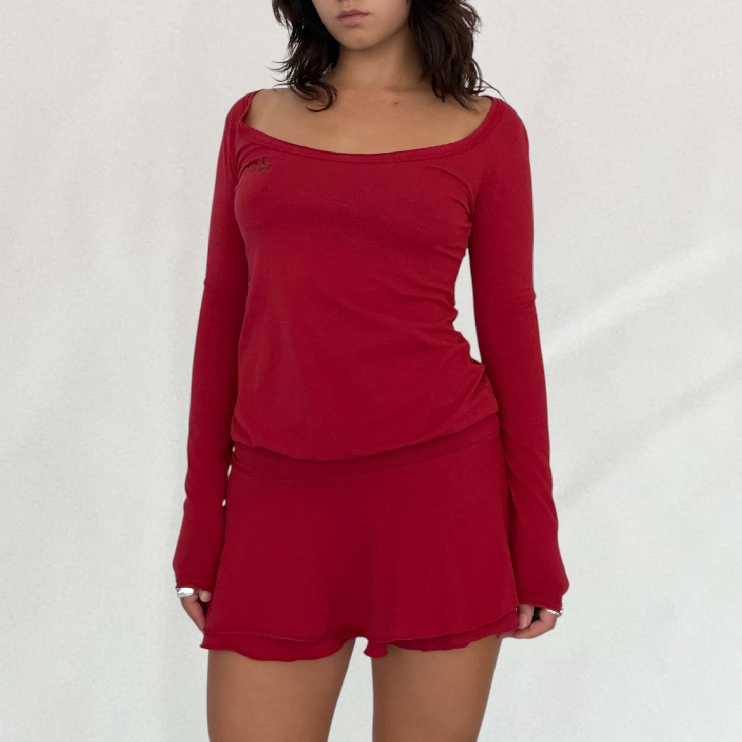 Jean Paul Gaultier mini dress