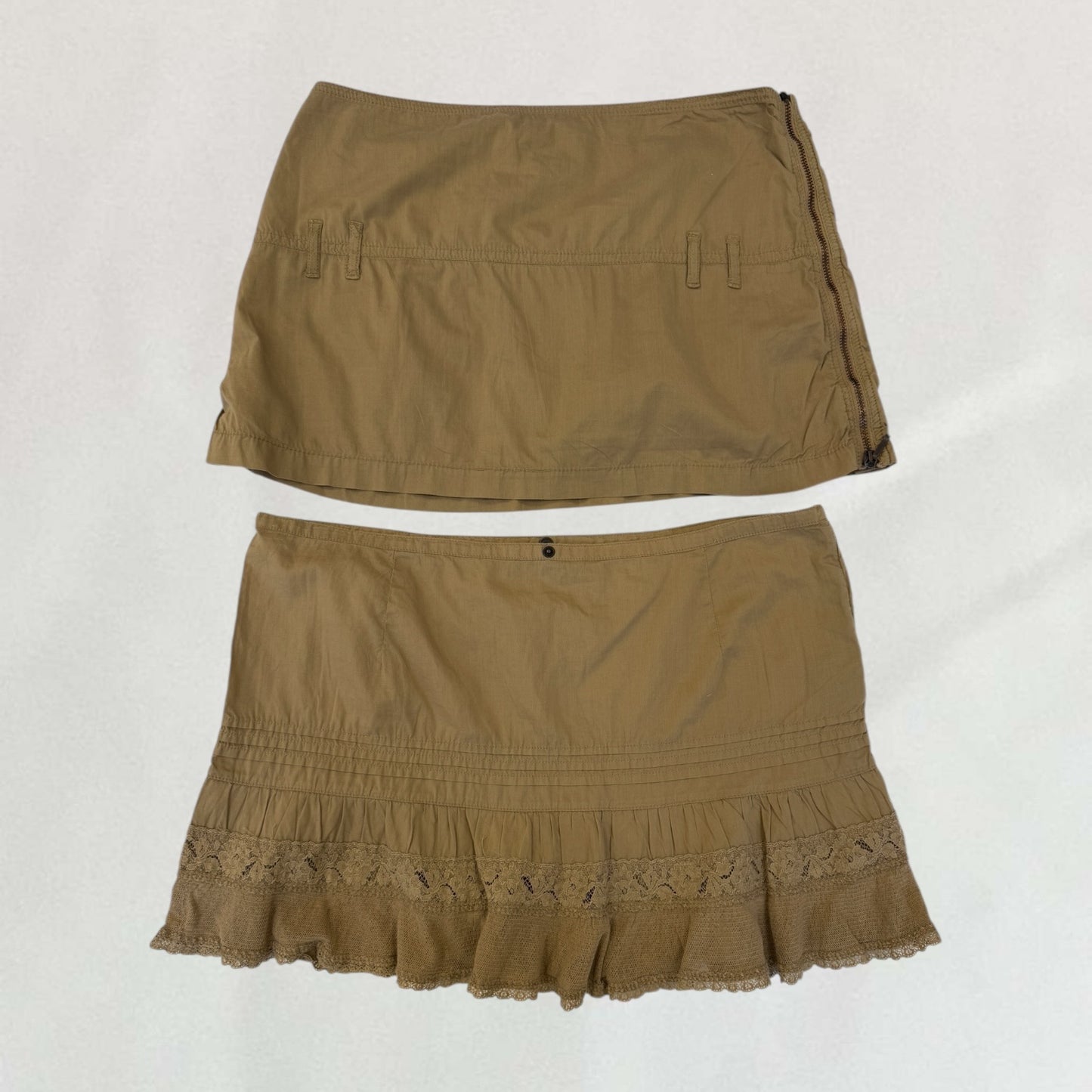 Cop Copine mini skirt
