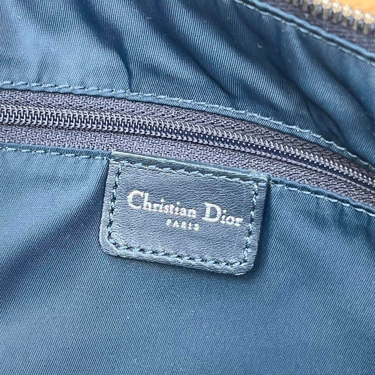 Dior monogram bag