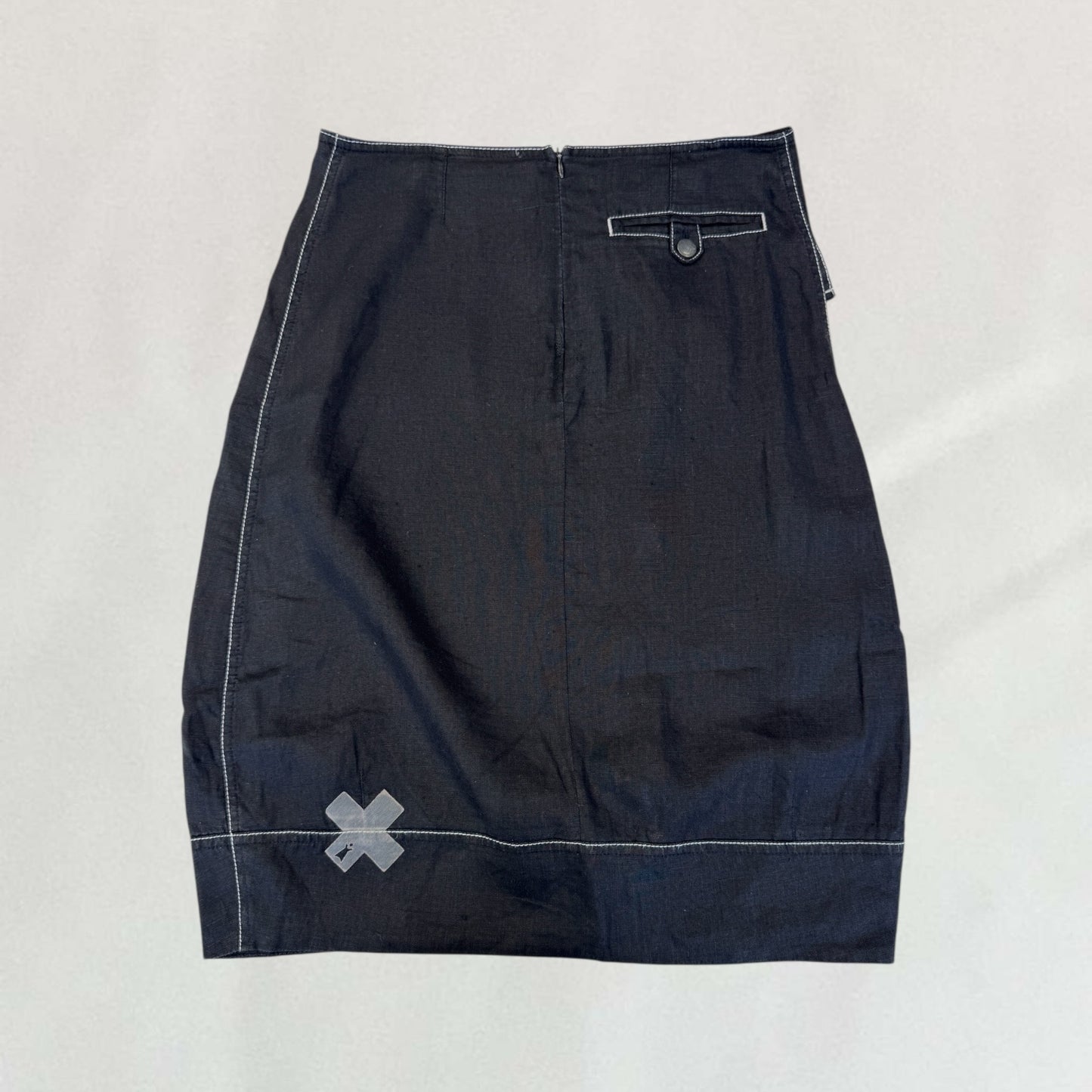 Cop Copine midi skirt