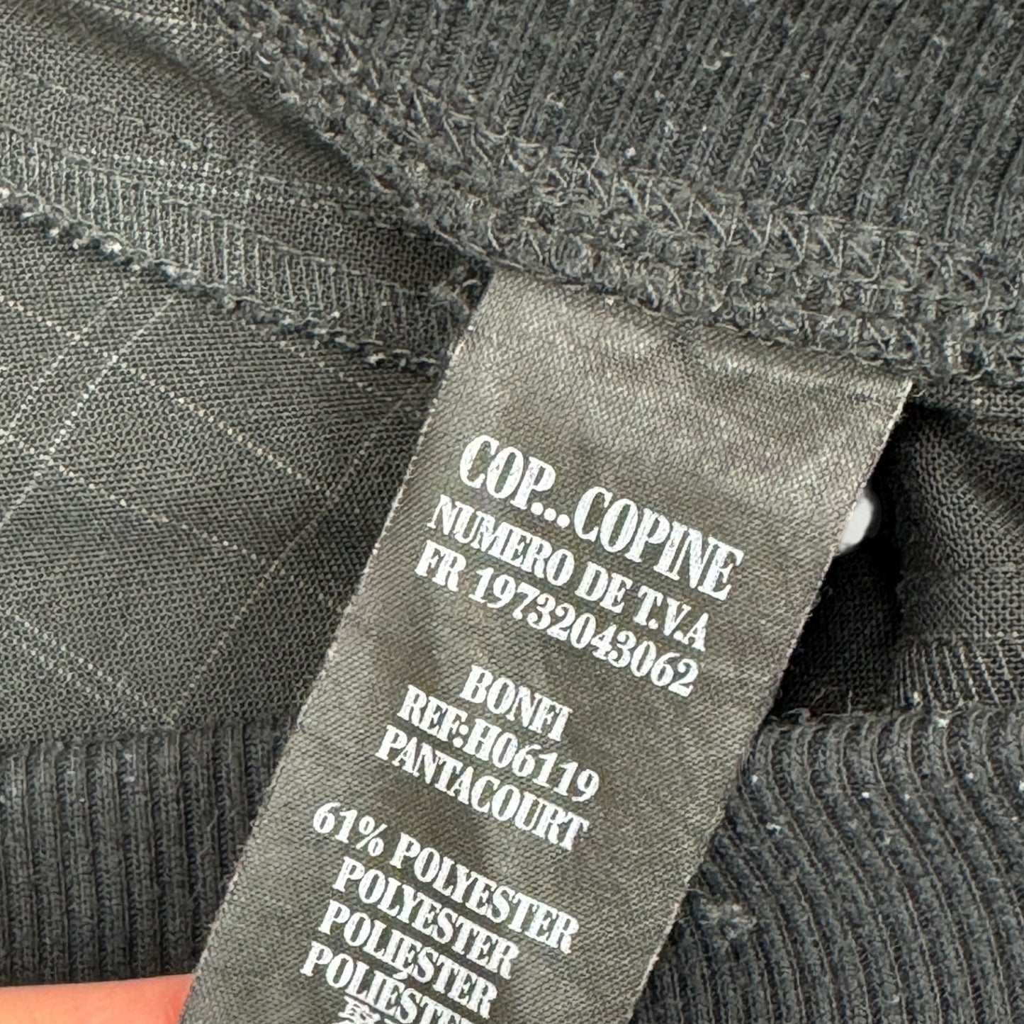 Cop Copine pleated trousers