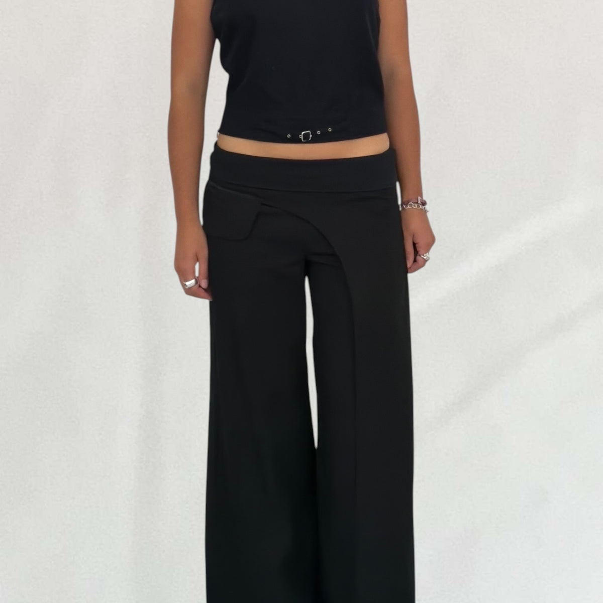 Cop Copine skirt trousers