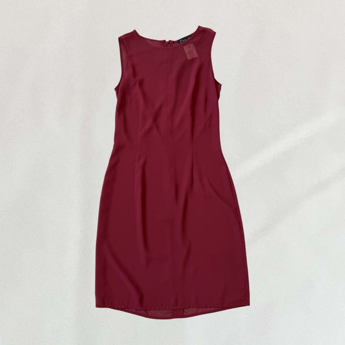 Dolce & Gabbana double layered dress