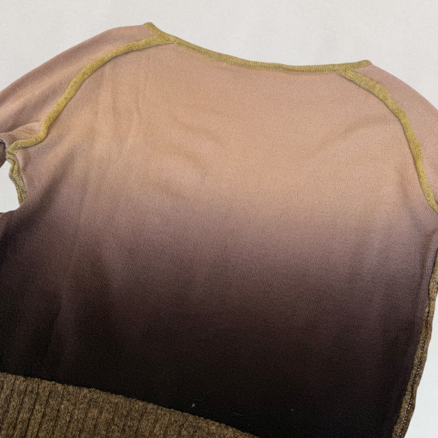 Roberto Cavalli gradient jumper