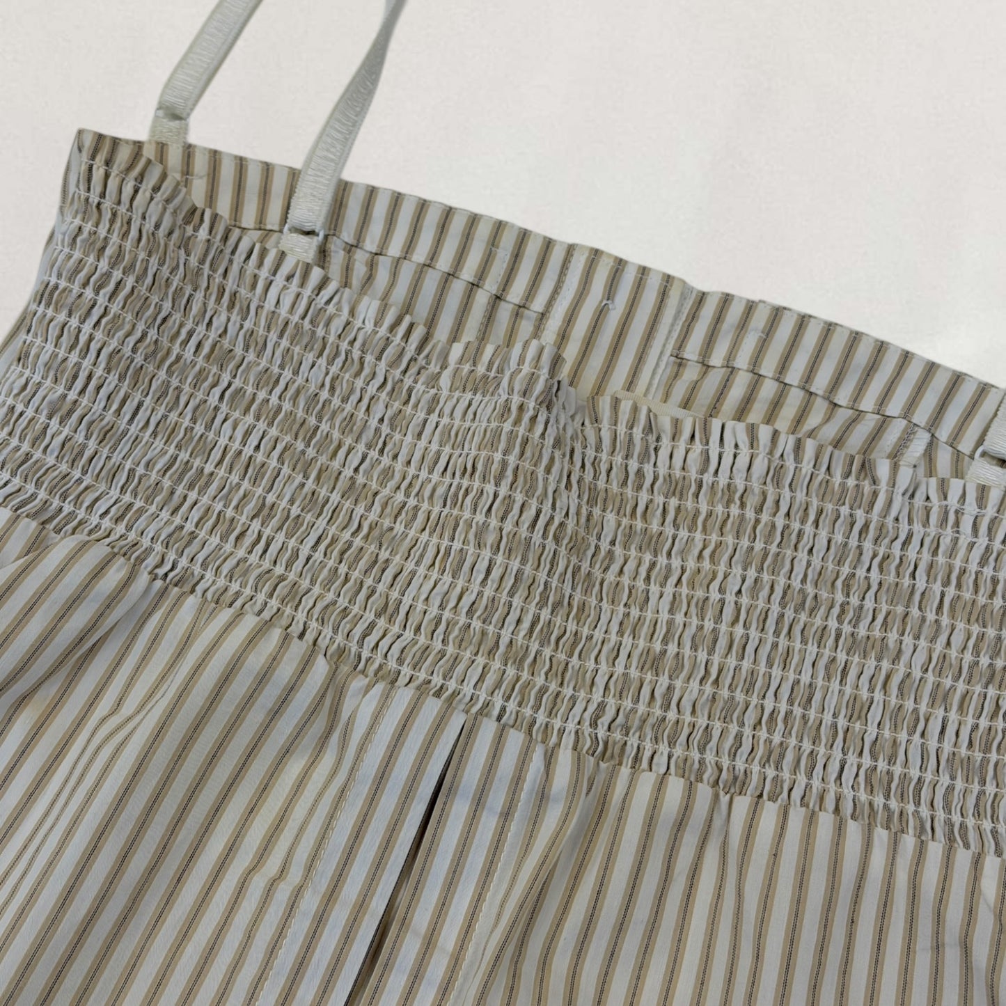 Dolce & Gabbana pinstripe corse