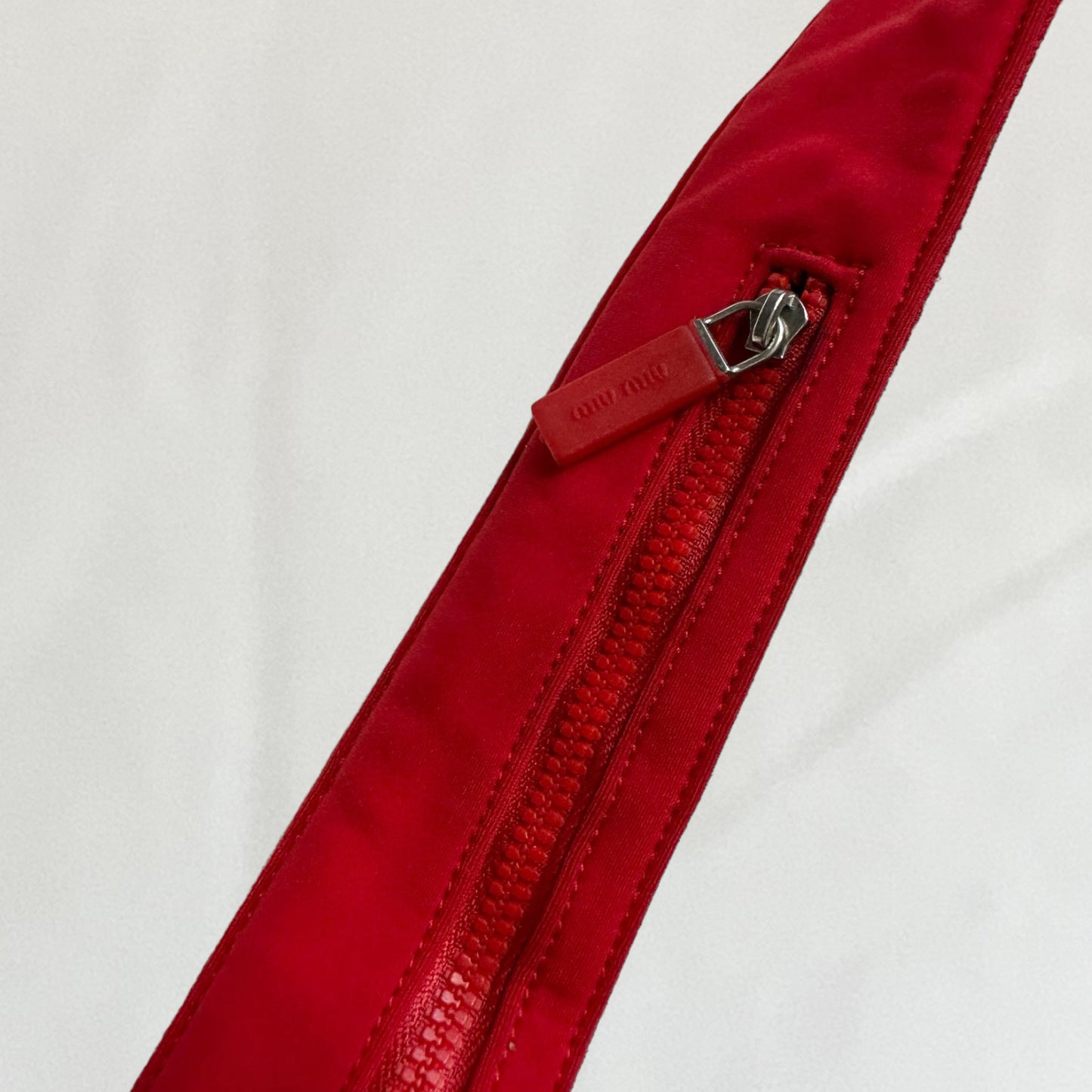 Miu Miu FW1999 cross body bag
