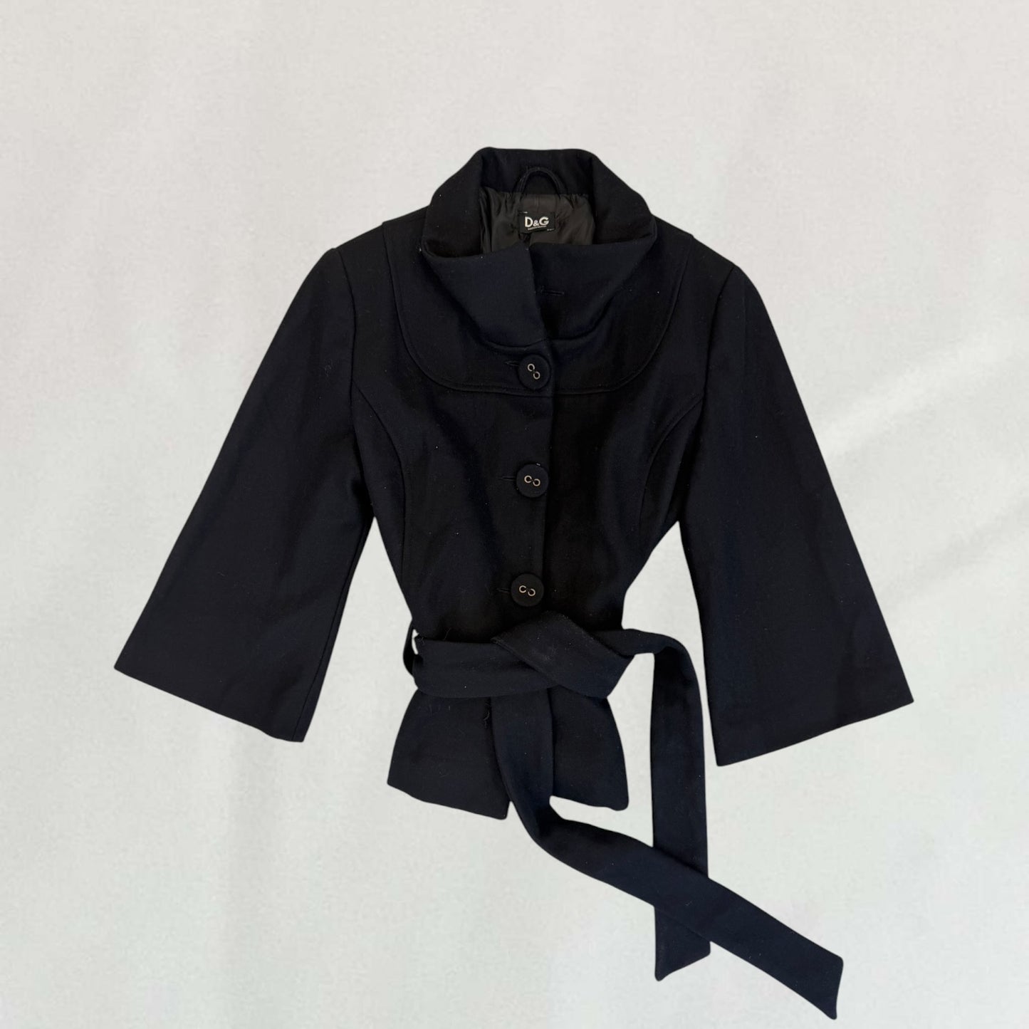 Dolce & Gabbana button up jacket