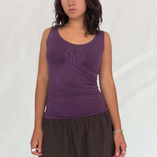 Marithé + François Girbaud stretch vest