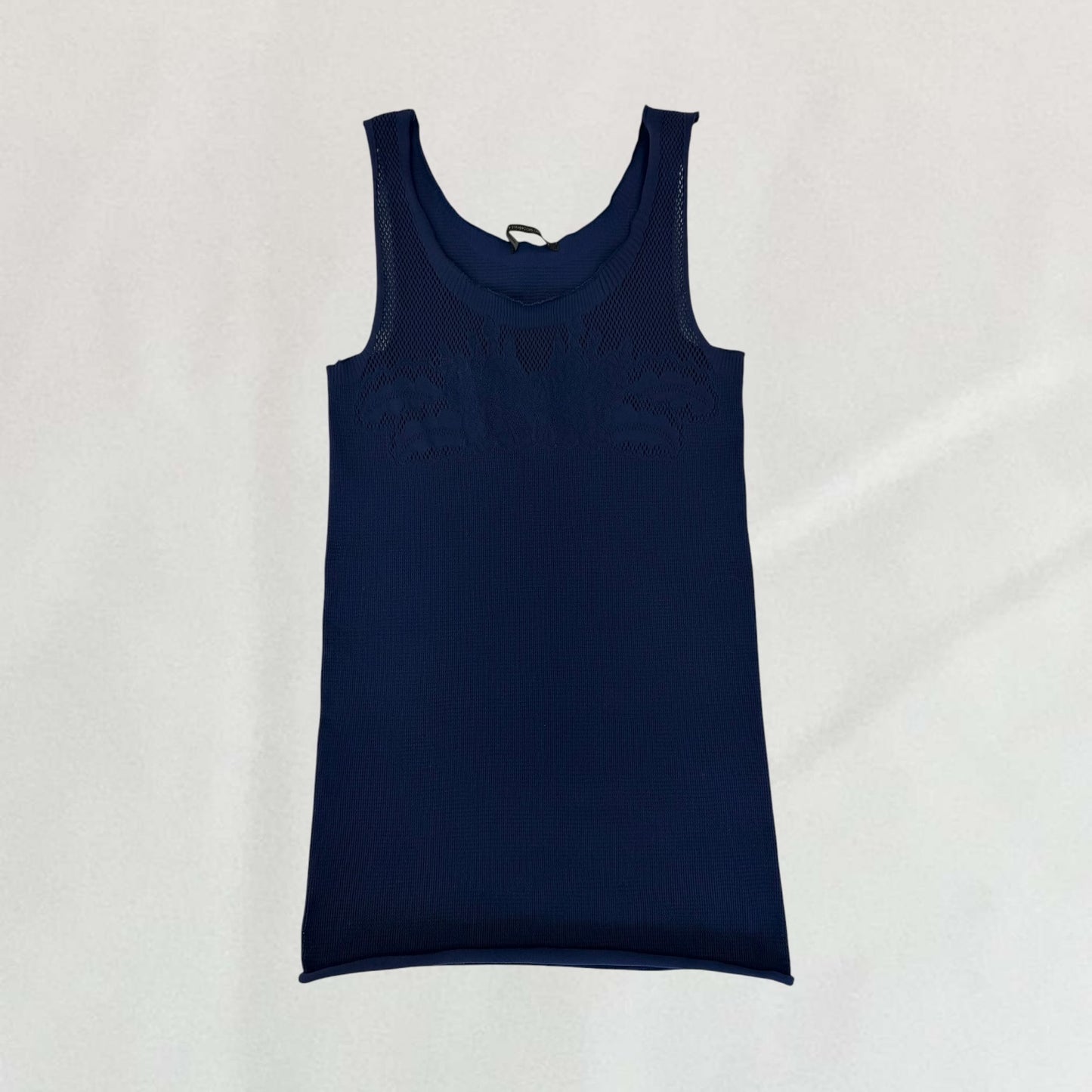 Marithé + François Girbaud stretch tank