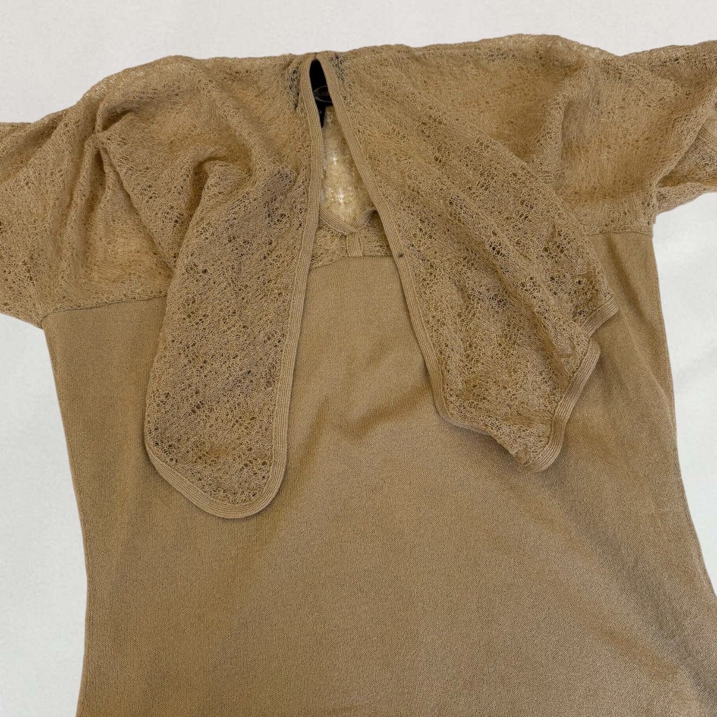 Roberto Cavalli knitted T-shirt