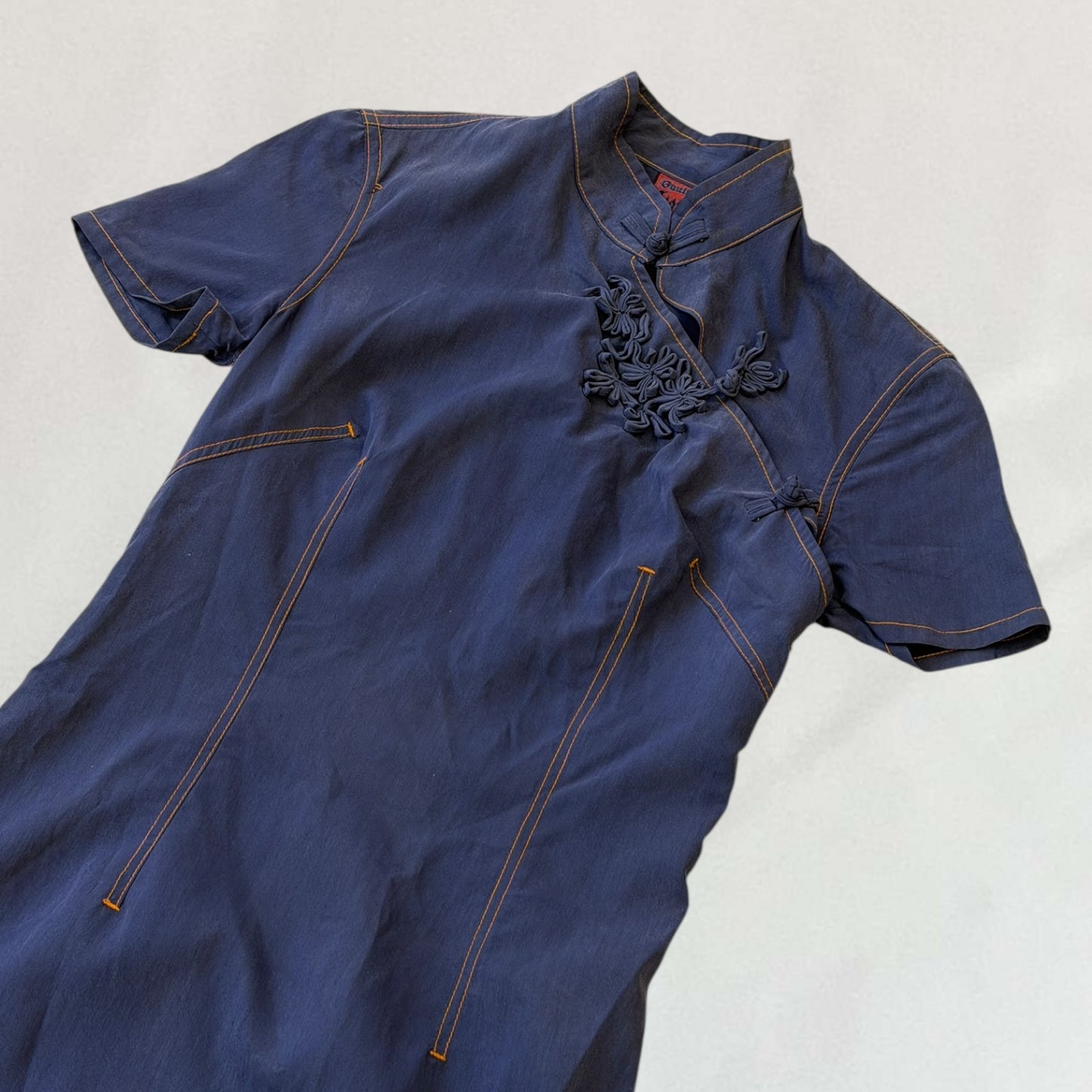 Jean Paul Gaultier maxi dress